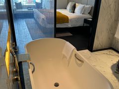 -尼依格罗香港美利酒店