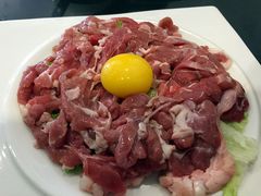 羊腱子-北门涮肉·铜锅涮肉(南锣鼓巷店)