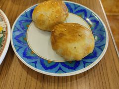 酥皮烤包子-巴依老爷新疆美食(潘家园店)