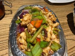 -李记潮汕砂锅粥(营福路店)
