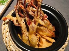 炸鸭舌-小炳胜(卓悦中心店)