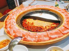 -川中渝夫火锅(铜陵万达广场店)