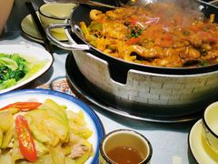 -大师傅金奖啤酒鱼(西街口总店)