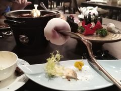 -广州文华东方酒店·江-由辉师傅主理