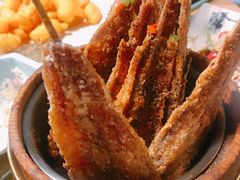 木桶小目鱼-陈傻子餐厅(世纪都会店)