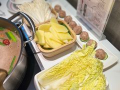 -许府牛火锅(信义坊总店)