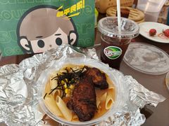 -Country Lane咖啡·意粉(荔园新天地店)
