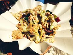 有机花菜-桂满陇-十里风荷(合生汇店)