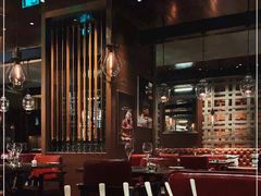 大堂-恰餐厅及酒吧 CHAR Bar & Grill (北京丽都皇冠假日店)