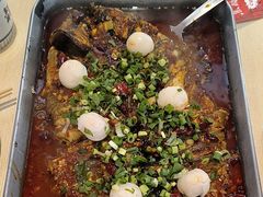 -鱼酷活鱼烤鱼(沈阳大悦城店)