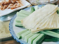 -巧婆婆特色东北菜·铁锅炖