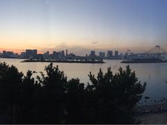 -台场海滨公园船码头
