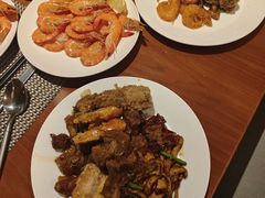 基围虾-明月东一酒店·菲斯特自助餐厅