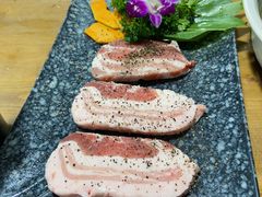 -喝丢一只鞋·东北烤肉·烧烤·铜火锅(江宁店)