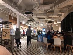大堂-阿那亚第二食堂 Cafeteria 2