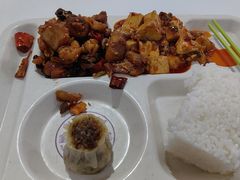 -北京建筑大学食堂(西城校区店)