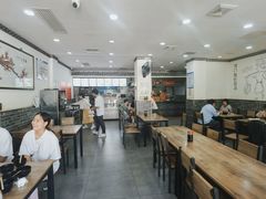 大堂-津门张记包子铺(华昌道店)