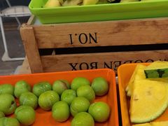 -星璞餐厅(深铁塘朗城君璞酒店)