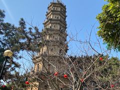 -船政文化景区-罗星塔公园