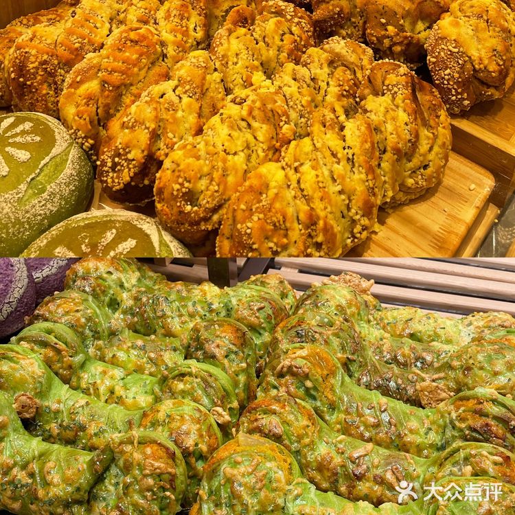 露丝卡文🏆面包 好吃到抓狂‼️给我统统打包