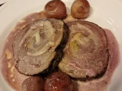 烤帕尔玛玫瑰-Fiume福弥意大利餐厅