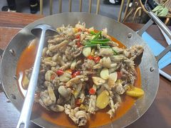 -昱龙大盆牛蛙馆(三兴街总店)
