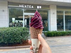 -喜茶(慈溪银泰城店)