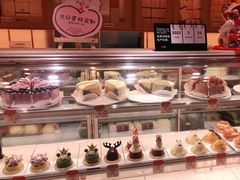 -西村叔叔的店·面包·甜品·蛋糕(牡丹园店)