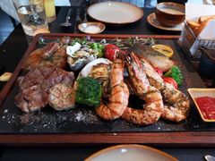 -上海苏宁宝丽嘉酒店·Cafe Bellagio西餐厅