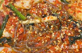 Extra Spicy and Extra Numbing Stew Pot