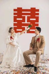 -茜茜公主婚纱摄影会馆
