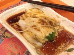 -海口骑楼小吃街