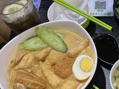 至尊宝叻沙-绿柠食堂(北外滩店)