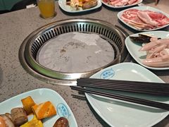 -金滏山烤肉·海鲜·火锅自助餐厅(襄阳万达店)