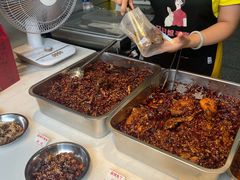 -叼叼姐手撕烤兔(十八梯店)