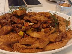 -龟兹KUCINA·新疆菜(前滩L+PLAZA店)