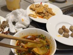 -海底捞火锅(方圆荟店)