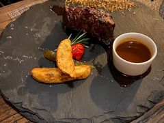 -喜洲吧·江畔老船厂·庭院餐厅(喜临院店)