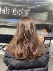 -Hair Code芭曲发型