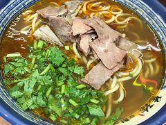 -美玲骨汤牛肉面(未来广场店)