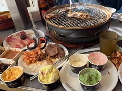 -伍棵煋炭烤自助料理·烤鳗鱼(浦东食品城店)