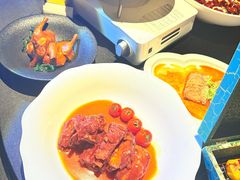 -君庭中餐厅(湘江豪生店)
