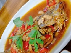 臭鲑鱼-臭鳜鱼人家·老字号徽菜