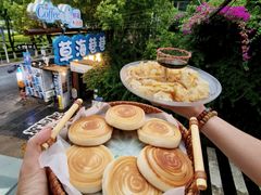 -怡得饭庄·30年老店·宋大妈昆明菜