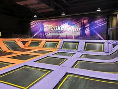 -Tenker Club弹刻极限主题公园 · 蹦床 · 团建 · 生日派对(大关店)