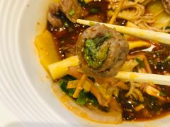 -成都你六姐·牛肉冒菜(城市集市合生汇店)