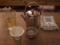 柚子煎茶-知亘茶食