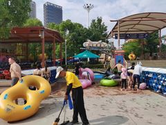 -武汉玛雅海滩水公园