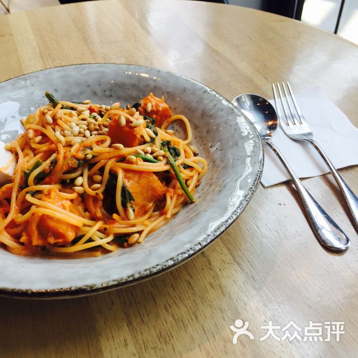 wagas沃歌斯(三里屯店)南瓜意面图片 - 第8张