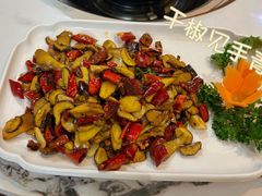 -原林野山菌火锅·炒菌(关上野生菌一条街店)